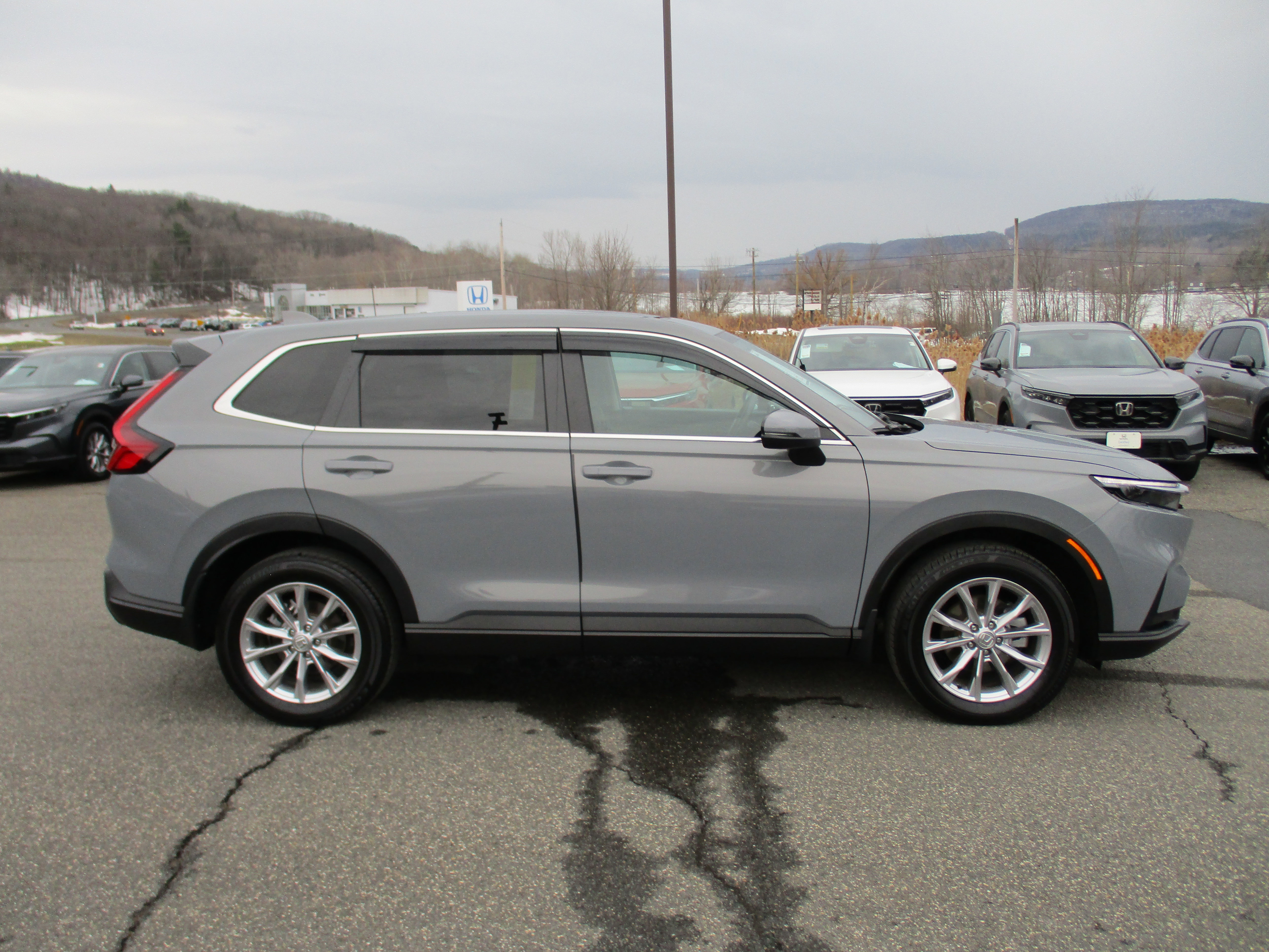 Certified 2023 Honda CR-V EX image 4