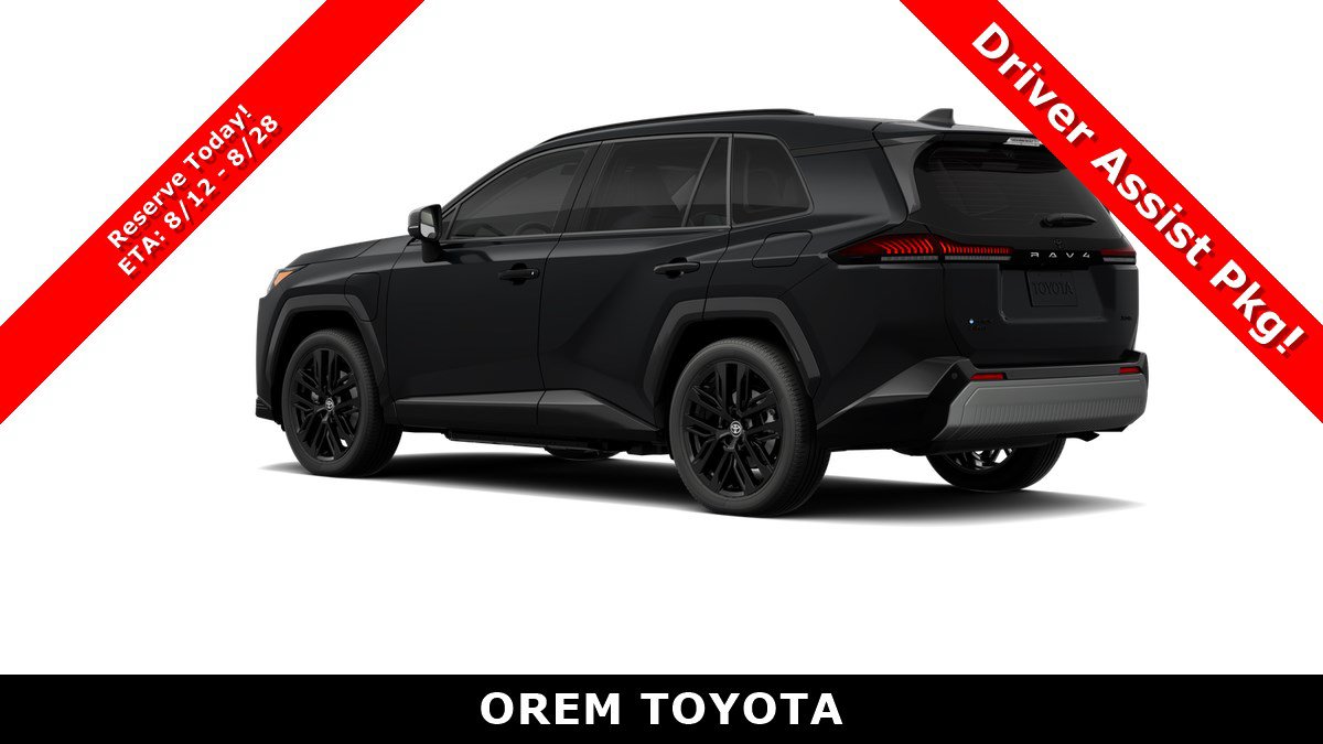 New 2026 Toyota RAV4 XSE w/ Panoramic Sun Roof Package AWD/4WD image 6