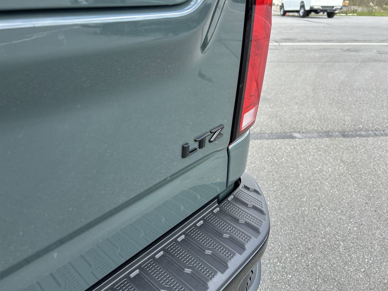 New 2026 Chevrolet Silverado 2500 LTZ w/ Trail Boss Package AWD/4WD image 11
