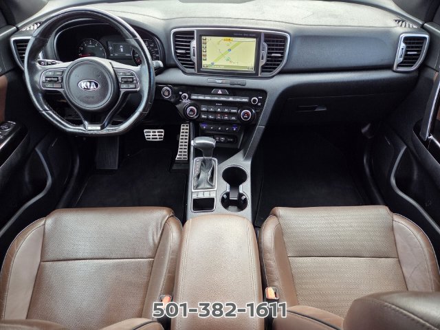 Used 2017 Kia Sportage SX FWD image 14