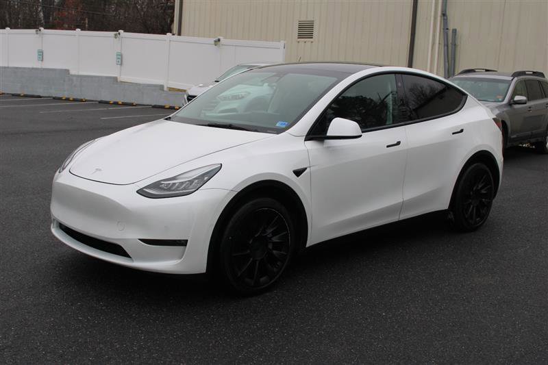 Used 2021 Tesla Model Y Long Range image 4