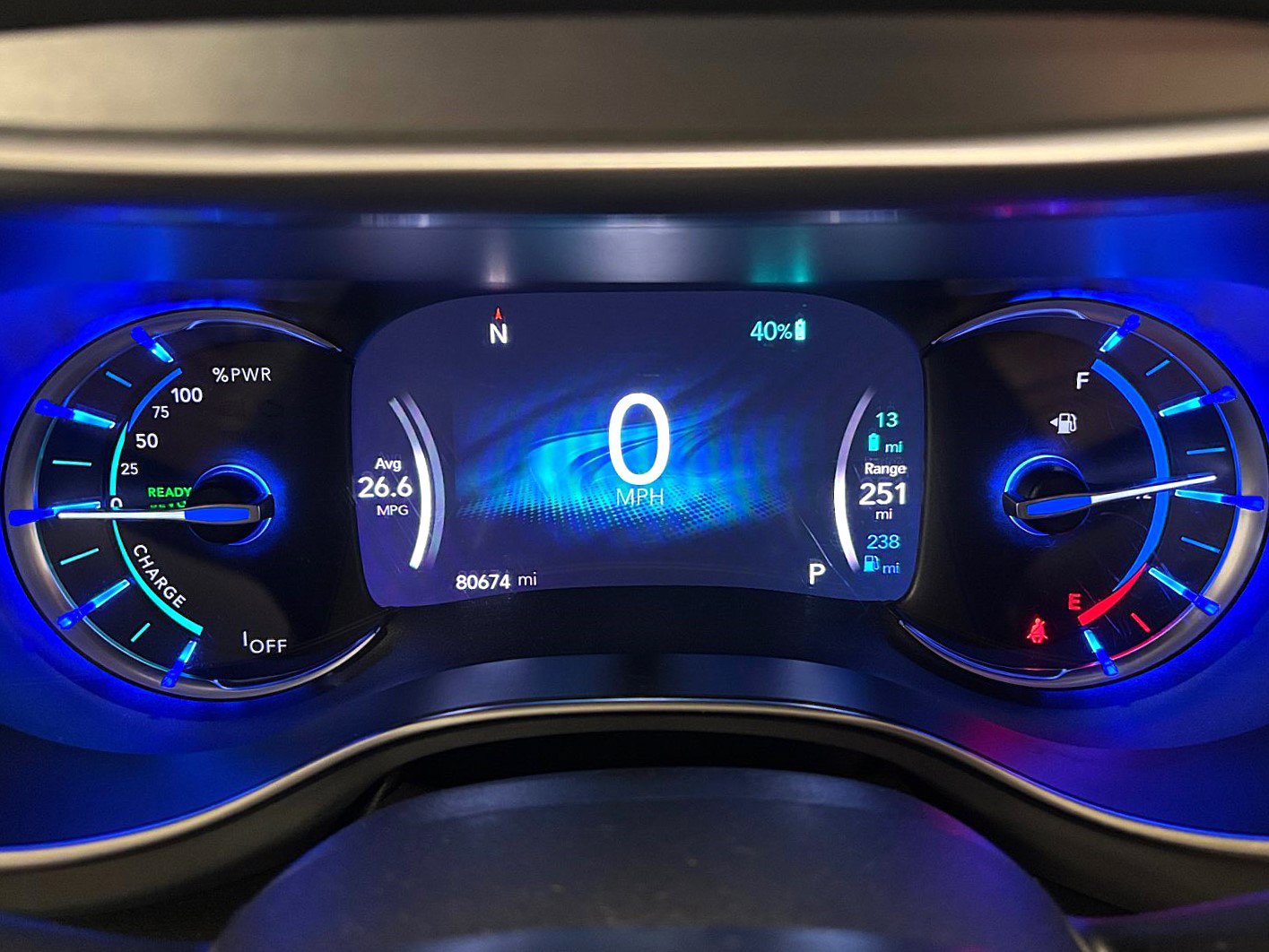 Used 2019 Chrysler Pacifica Limited w/ Advanced Safetytec Group FWD image 47