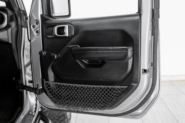 Used 2020 Jeep Wrangler Unlimited Sport AWD/4WD image 39