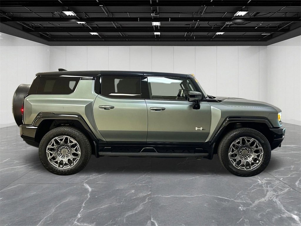 Used 2024 GMC Hummer EV 3X image 11