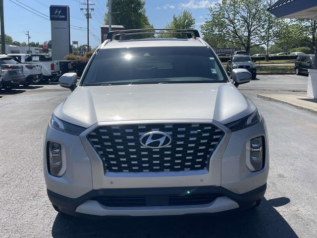 Used 2022 Hyundai Palisade SEL w/ Premium Package image 2
