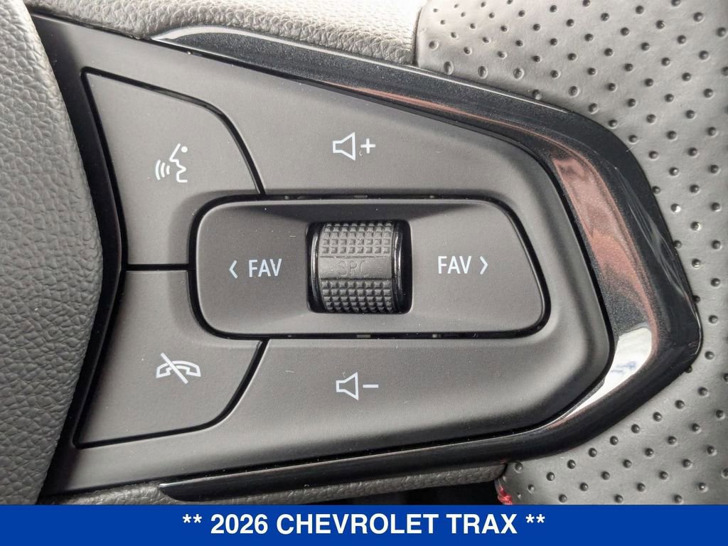 New 2026 Chevrolet Trax RS w/ Driver Confidence Package FWD image 18