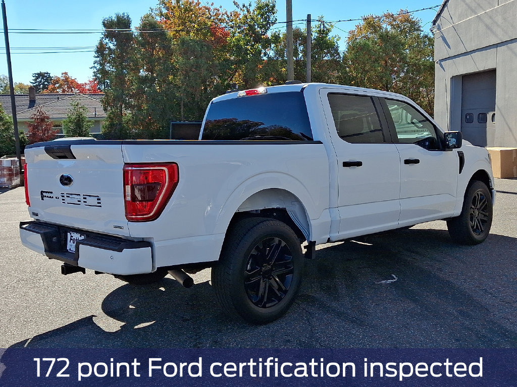 Used 2023 Ford F150 XL w/ STX Appearance Package AWD/4WD image 4