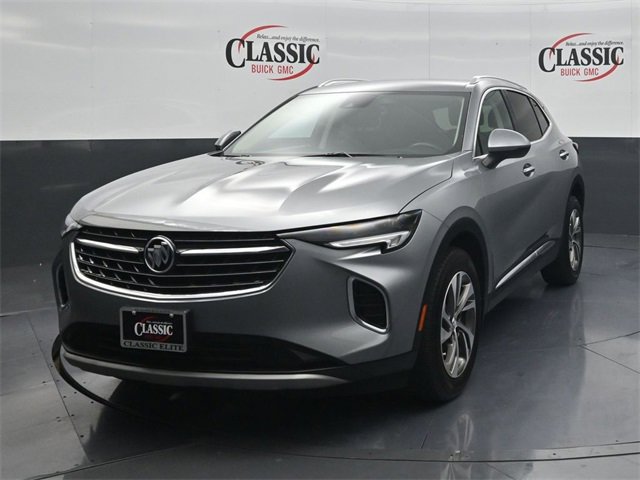 Used 2023 Buick Envision Essence image 4