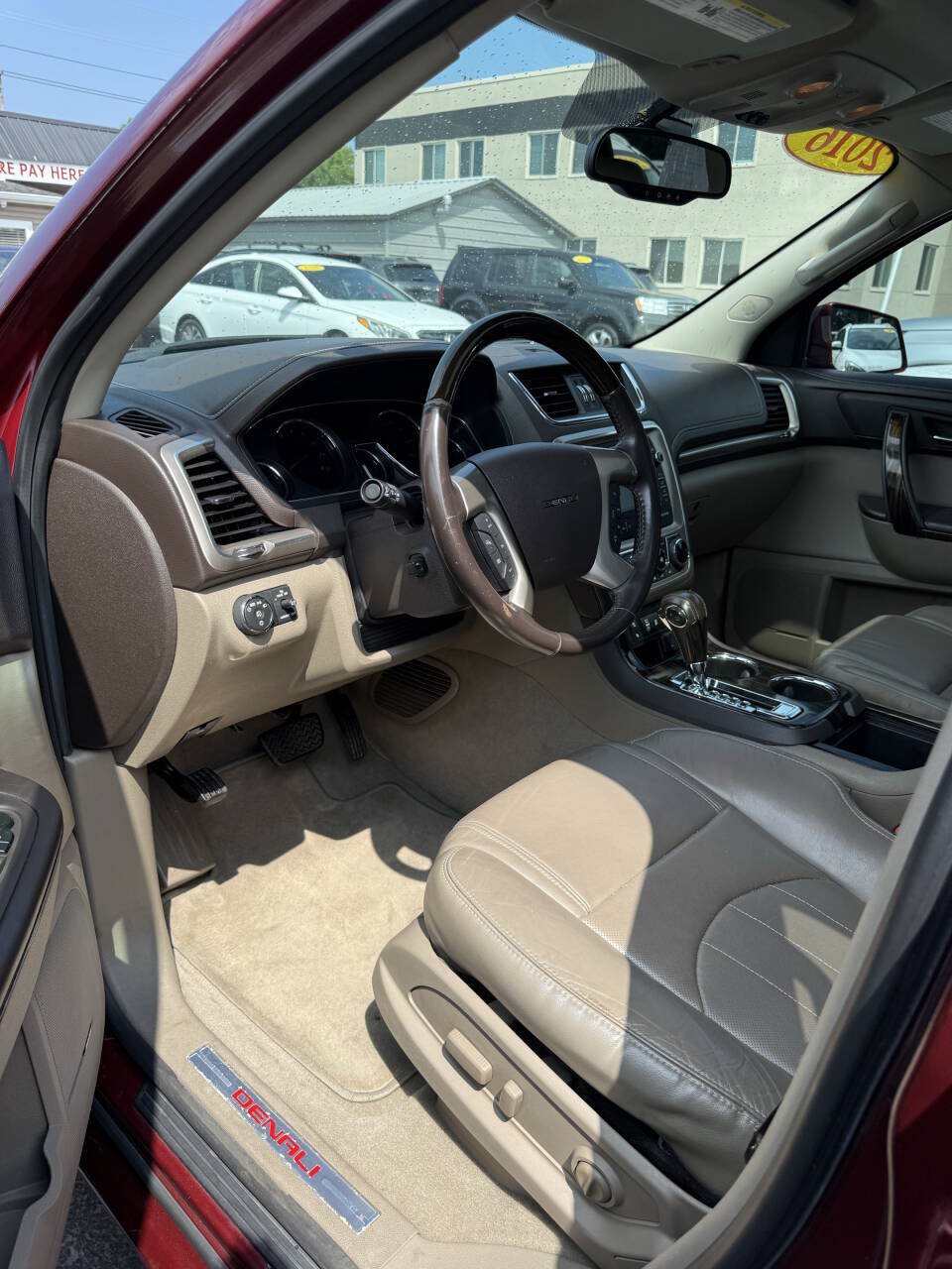 Used 2016 GMC Acadia Denali AWD/4WD image 8