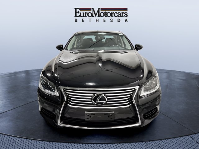 Used 2017 Lexus LS 460 L AWD/4WD image 8