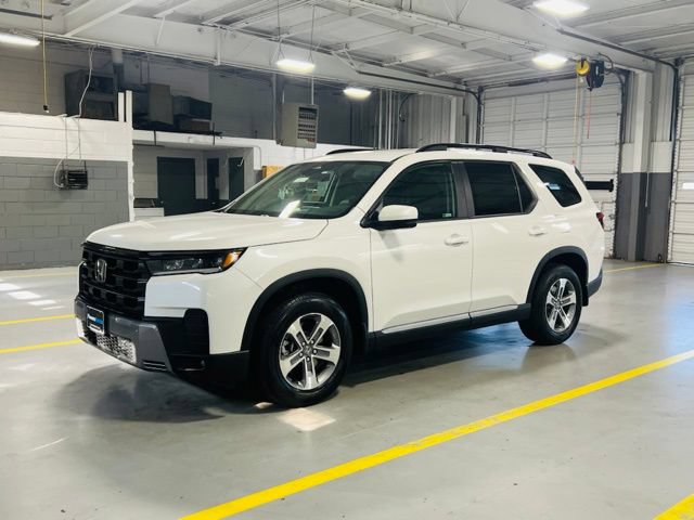 New 2026 Honda Pilot EX-L image 16