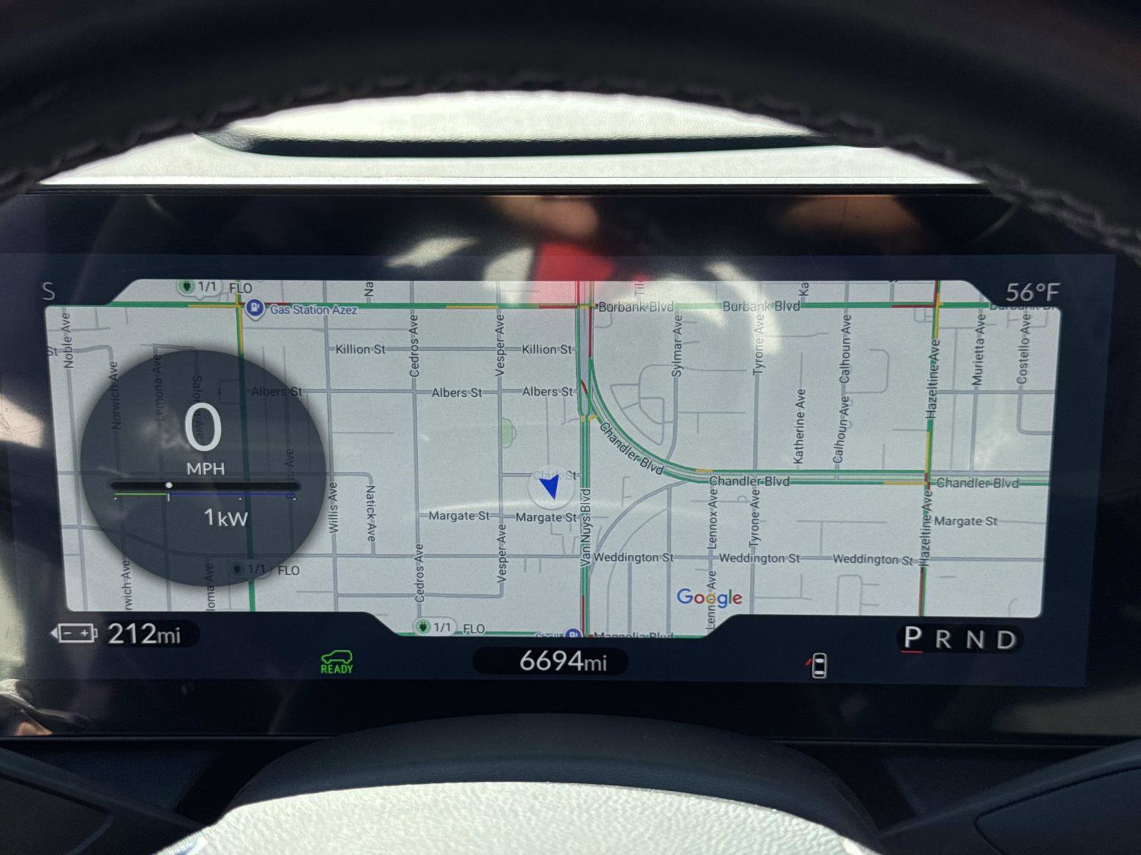 Used 2024 Honda Prologue Touring image 21