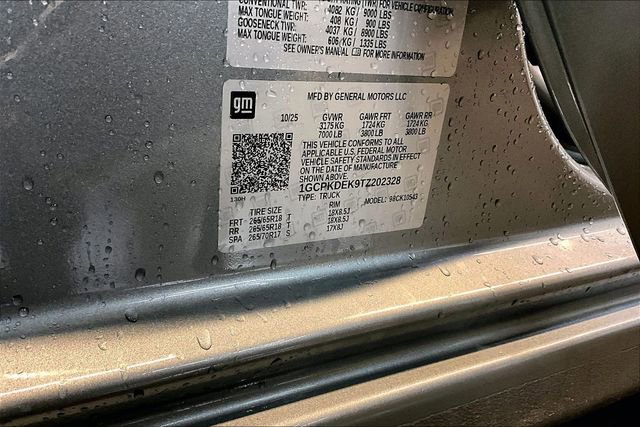 New 2026 Chevrolet Silverado 1500 LT image 8