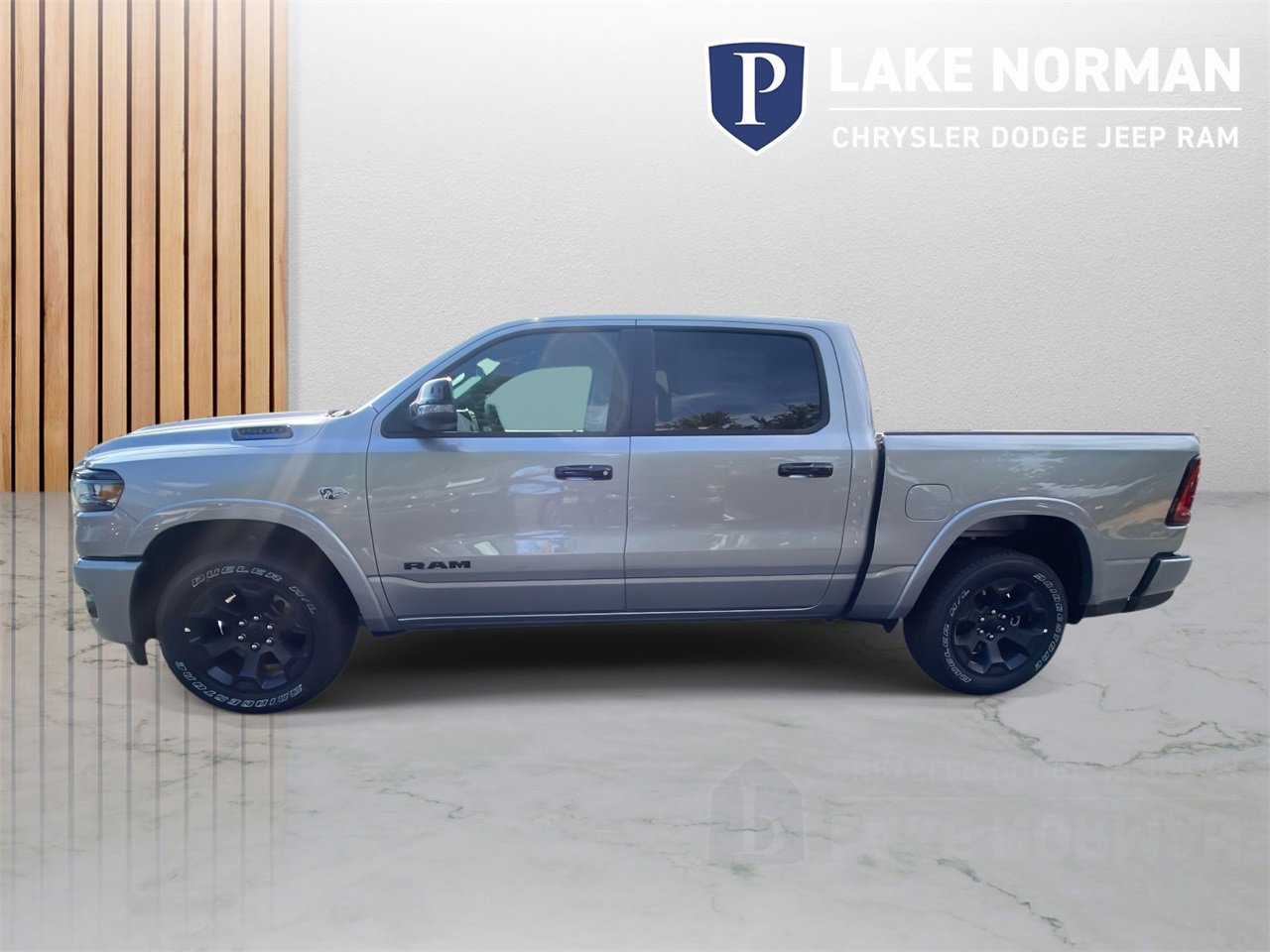 New 2026 RAM 1500 Big Horn image 6