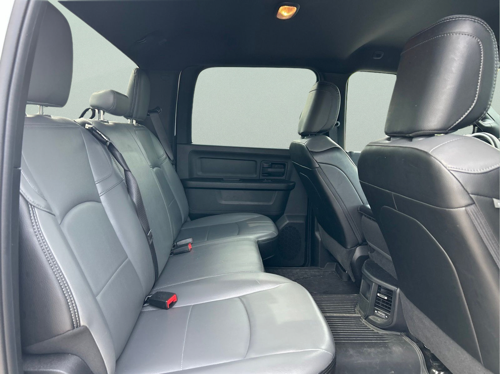 Certified 2024 RAM 3500 Tradesman AWD/4WD image 11