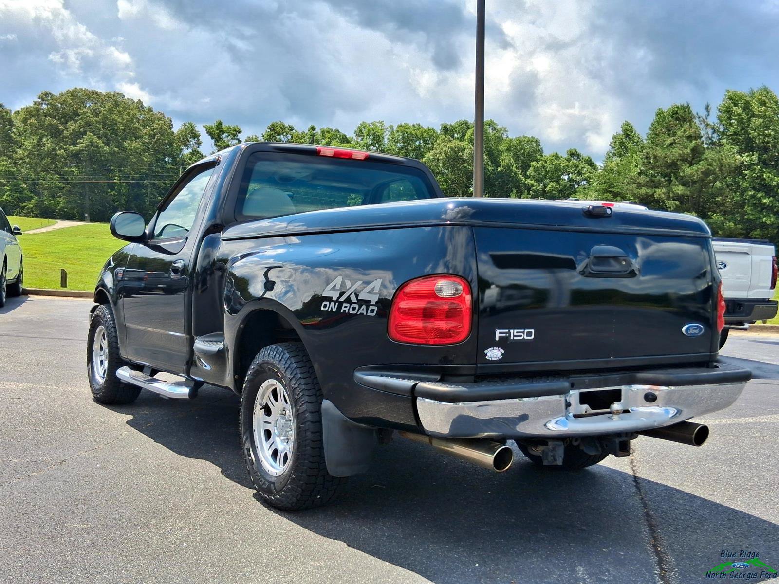 Used 2003 Ford F150 XLT RWD image 3