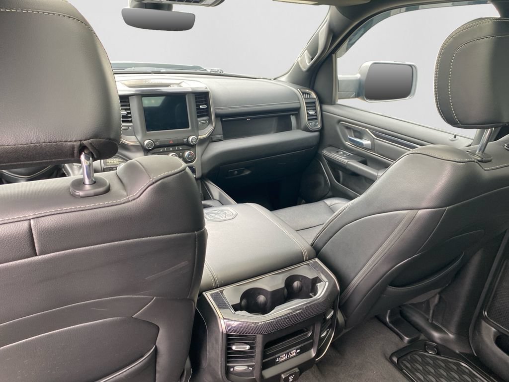 Used 2020 RAM 1500 Rebel w/ Rebel Level 2 Equipment Group AWD/4WD image 35
