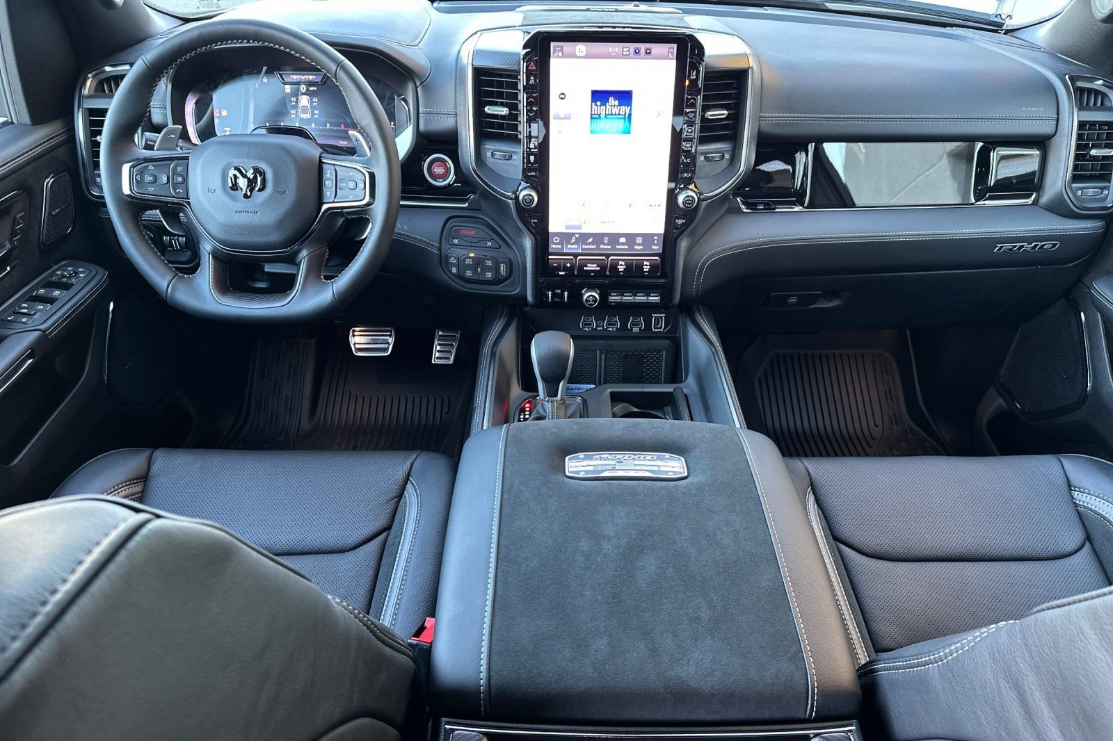 Used 2026 RAM 1500 RHO w/ RHO Level 1 Equipment Group image 16