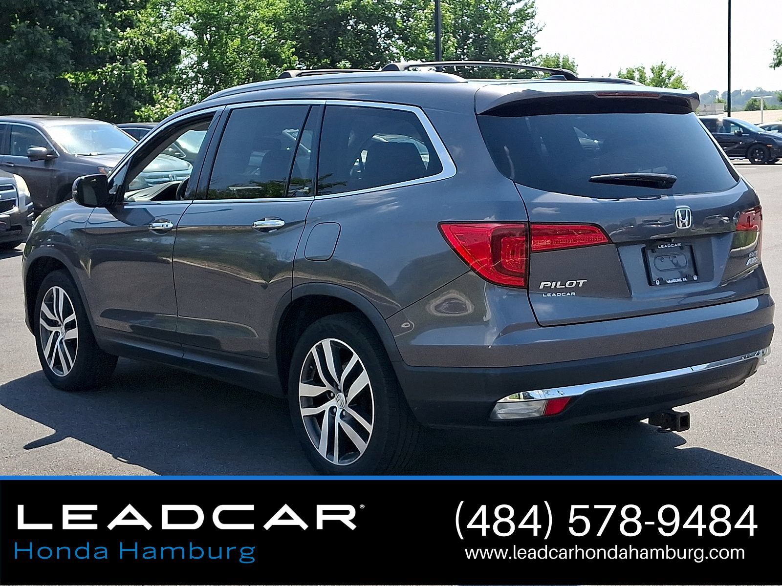 Used 2016 Honda Pilot Elite image 4