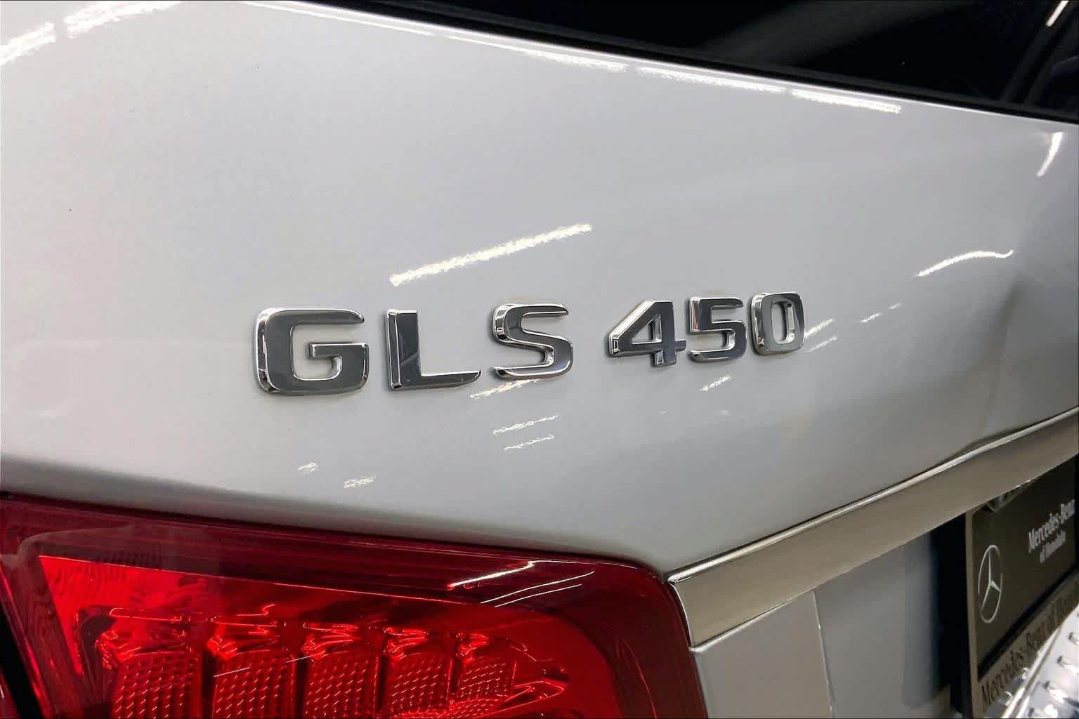 Used 2019 Mercedes-Benz GLS 450 4MATIC image 14