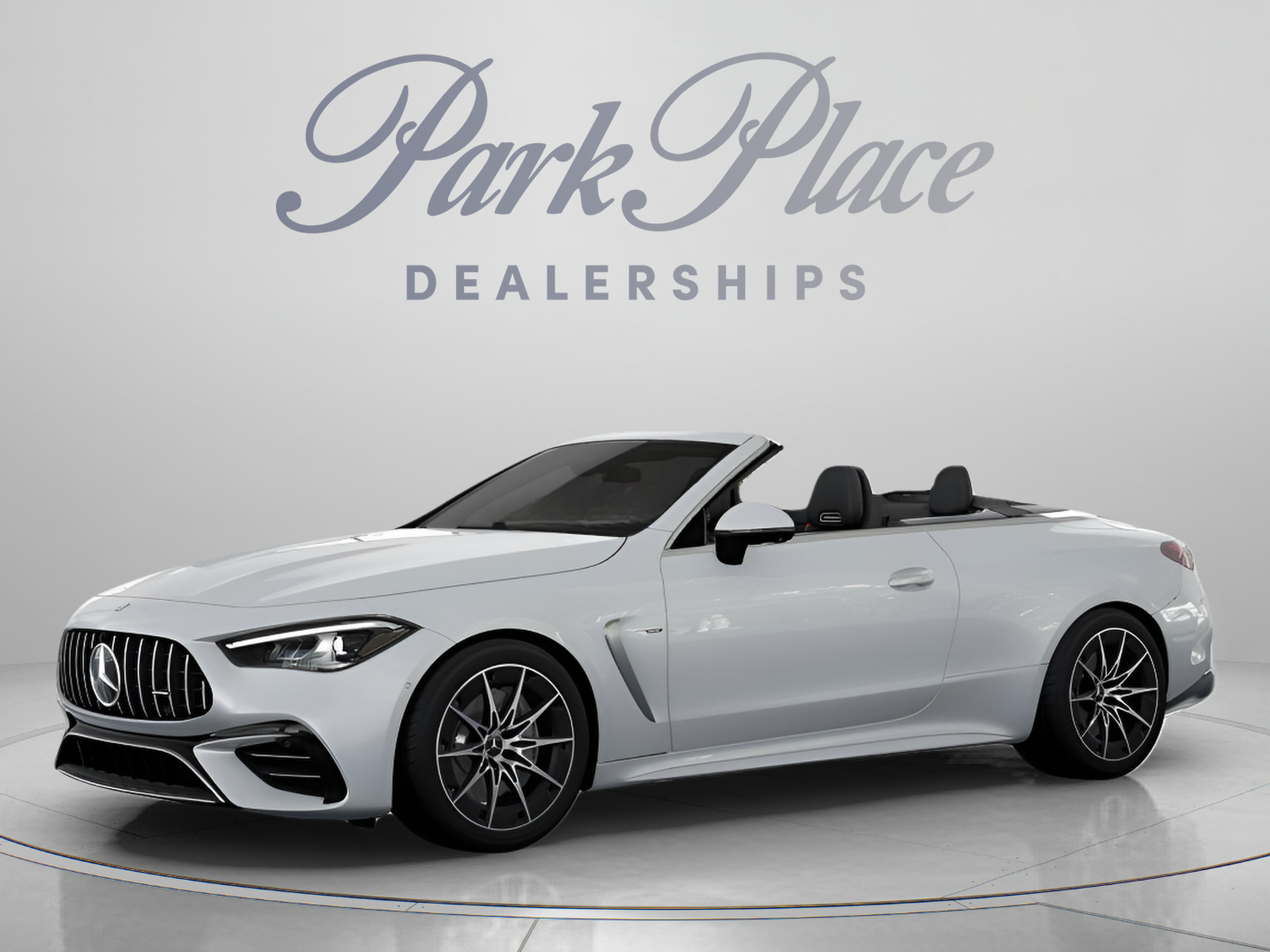 New 2026 Mercedes-Benz CLE 53 AMG 4MATIC Cabriolet image 2