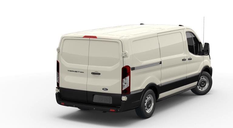New 2026 Ford Transit 250 Low Roof image 4