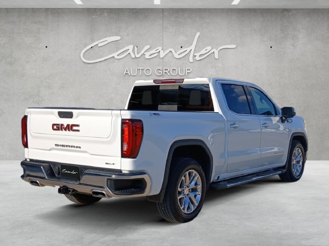 Used 2022 GMC Sierra 1500 SLT AWD/4WD image 17