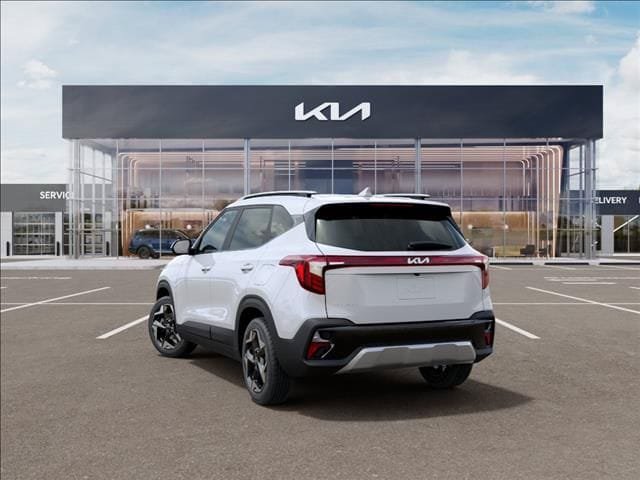 New 2026 Kia Seltos S FWD image 4