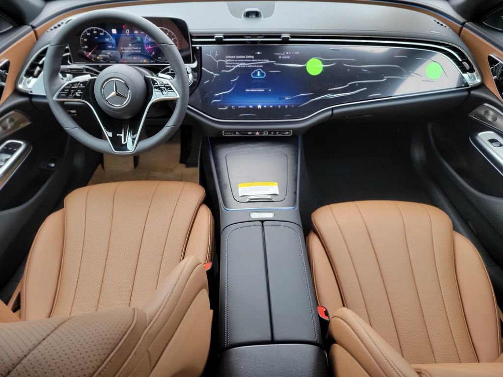New 2026 Mercedes-Benz E 350 4MATIC Sedan image 10