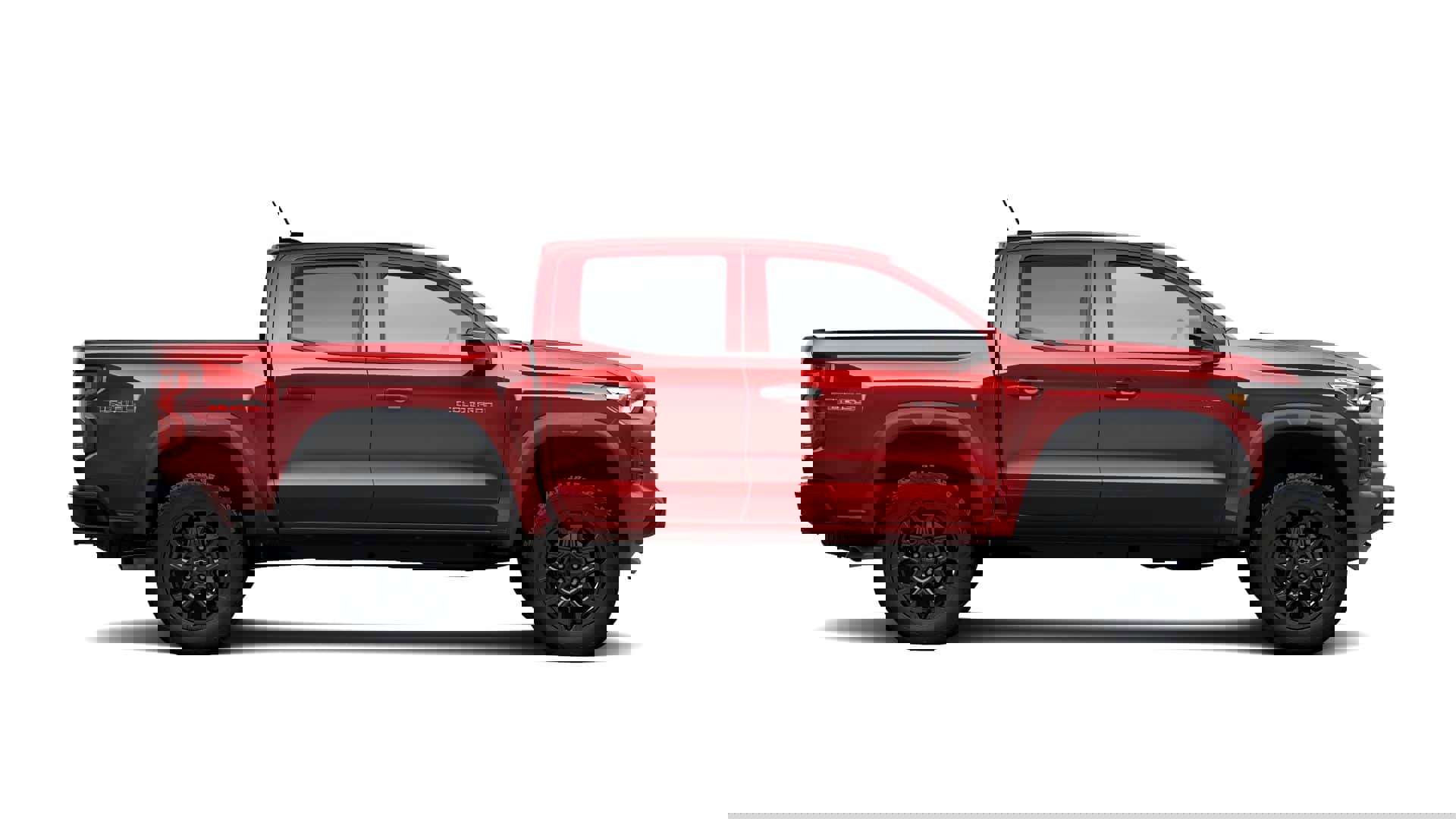 New 2026 Chevrolet Colorado Trail Boss image 4