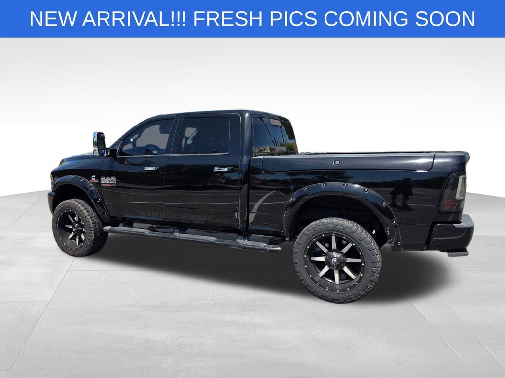 Used 2014 RAM 2500 Limited image 4