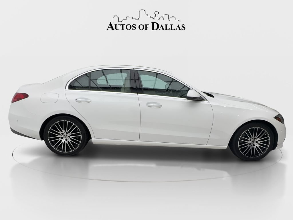 Used 2024 Mercedes-Benz C 300 4MATIC Sedan image 6