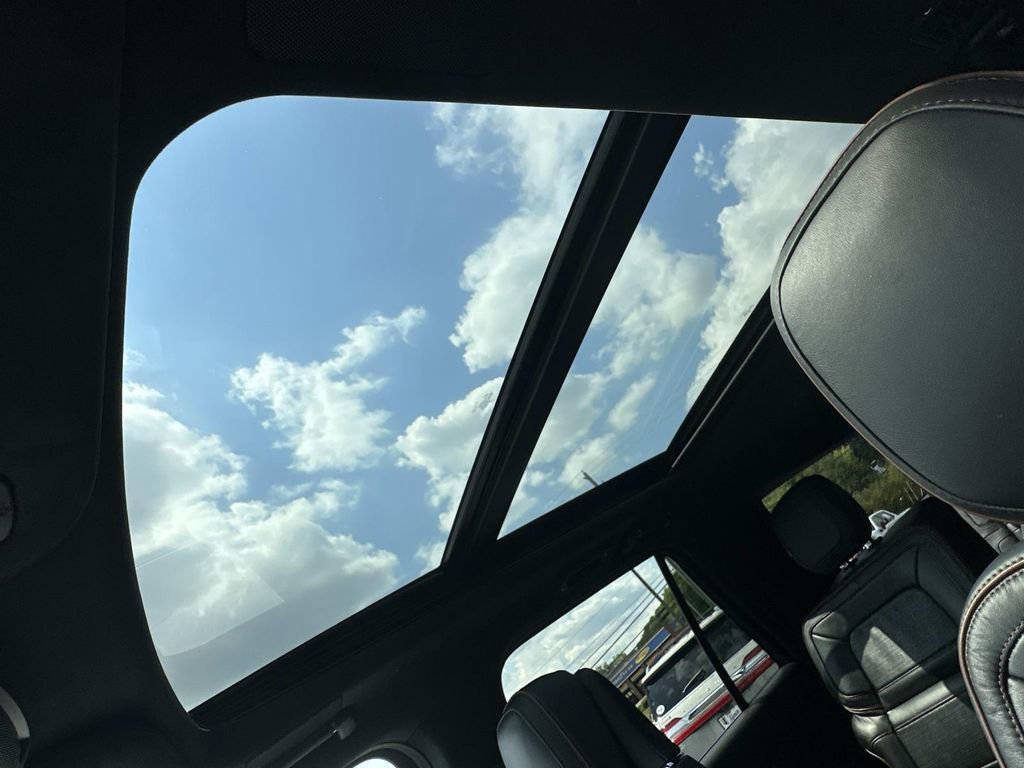 Certified 2024 Lincoln Navigator L Black Label image 37