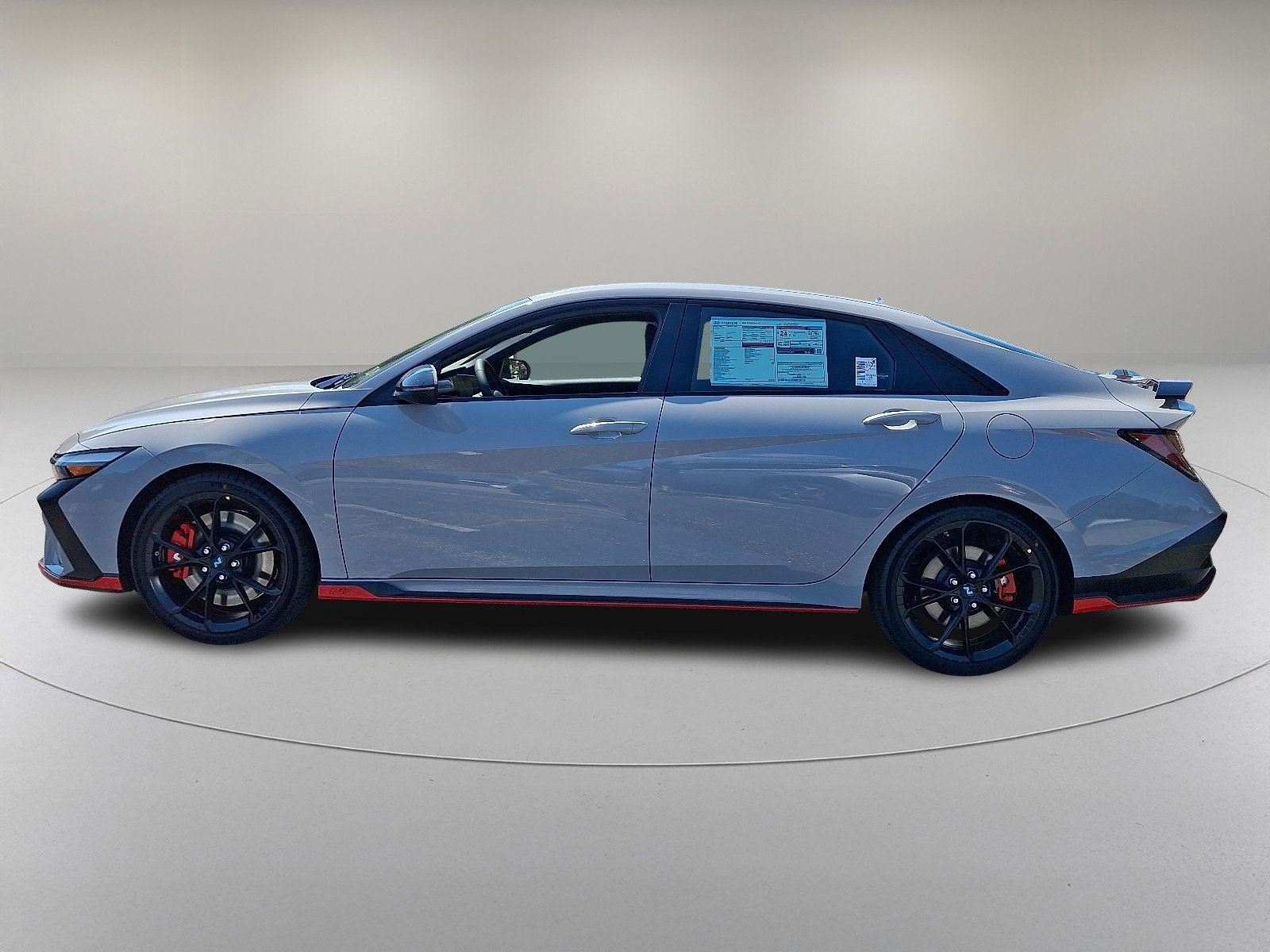 New 2025 Hyundai Elantra N image 4