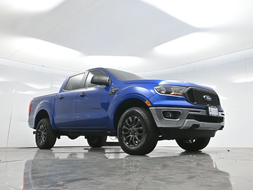 Used 2019 Ford Ranger XL w/ Equipment Group 101A Mid image 51