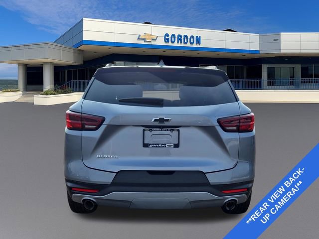 Used 2024 Chevrolet Blazer LT w/ Convenience Package image 4