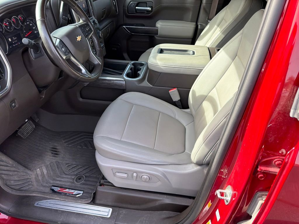 Used 2021 Chevrolet Silverado 1500 LTZ image 11
