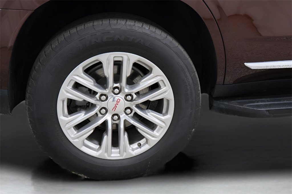 Used 2023 GMC Yukon SLT w/ Max Trailering Package image 37