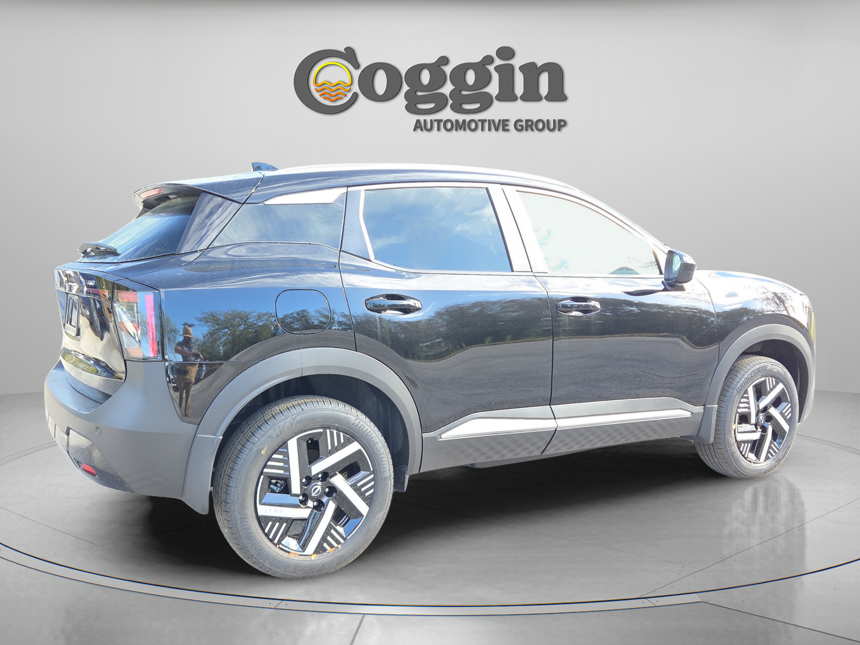 Certified 2026 Nissan Kicks SV FWD image 6