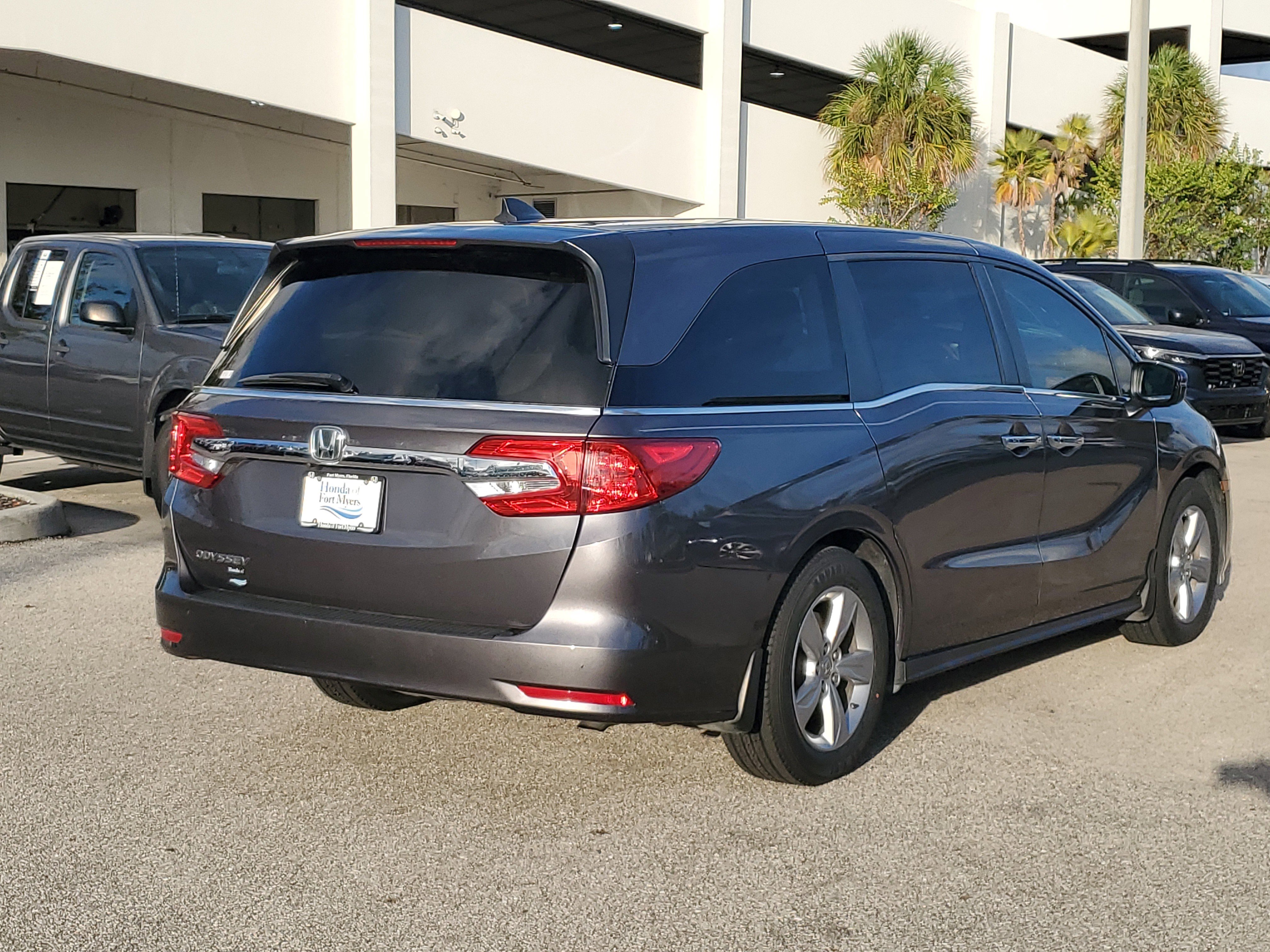 Used 2019 Honda Odyssey EX image 4