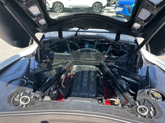 New 2026 Chevrolet Corvette Stingray Preferred Cpe w/ Z51 Performance Package image 38