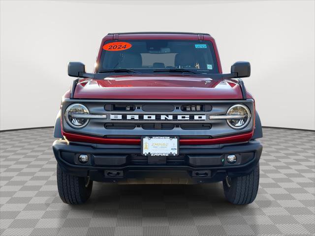 Used 2024 Ford Bronco Big Bend image 2