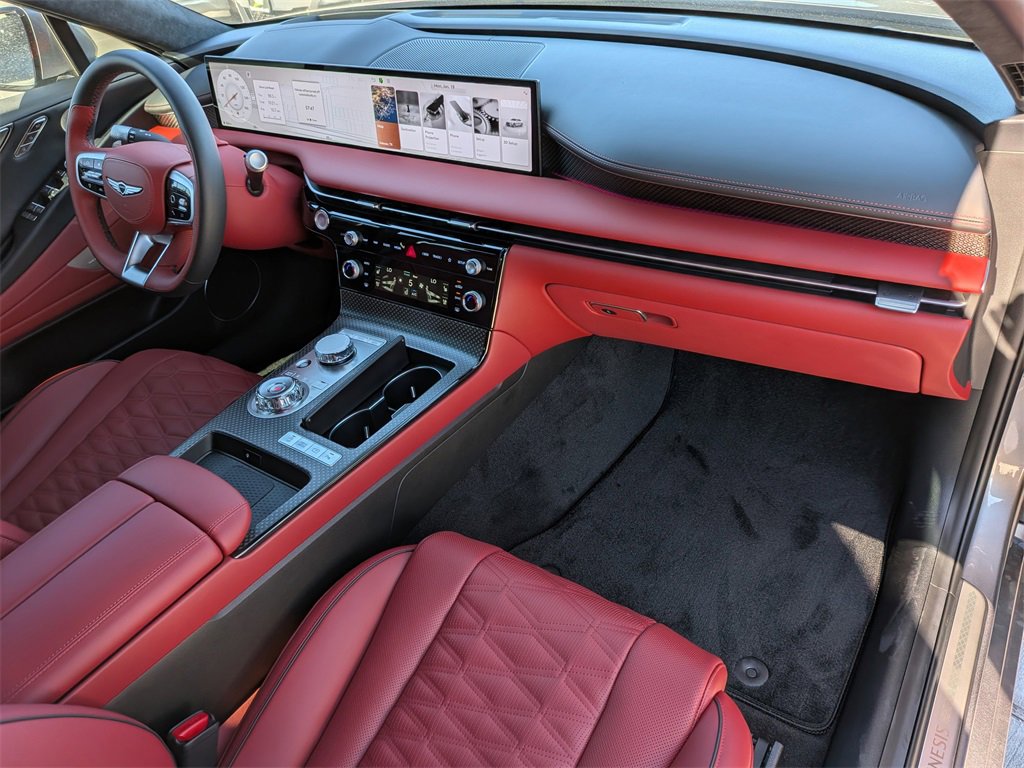 New 2026 Genesis G80 3.5T Sport Prestige image 30