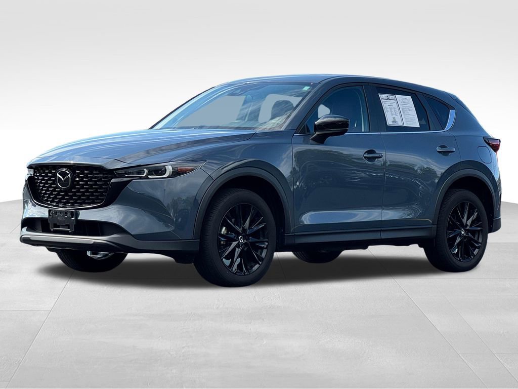 Used 2023 MAZDA CX-5 Carbon Edition AWD/4WD image 3