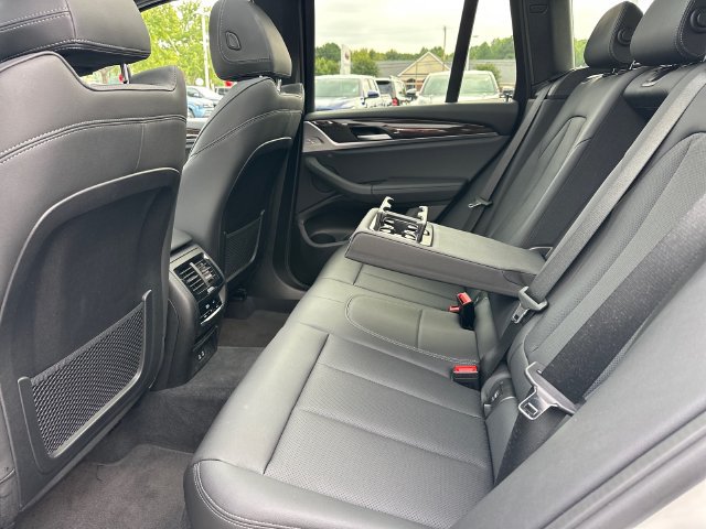 Used 2024 BMW X3 xDrive30i w/ Convenience Package w/ZPA AWD/4WD image 14