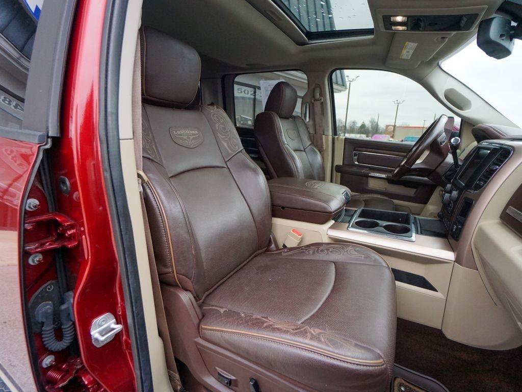 Used 2013 RAM 2500 Longhorn w/ Protection Group AWD/4WD image 35