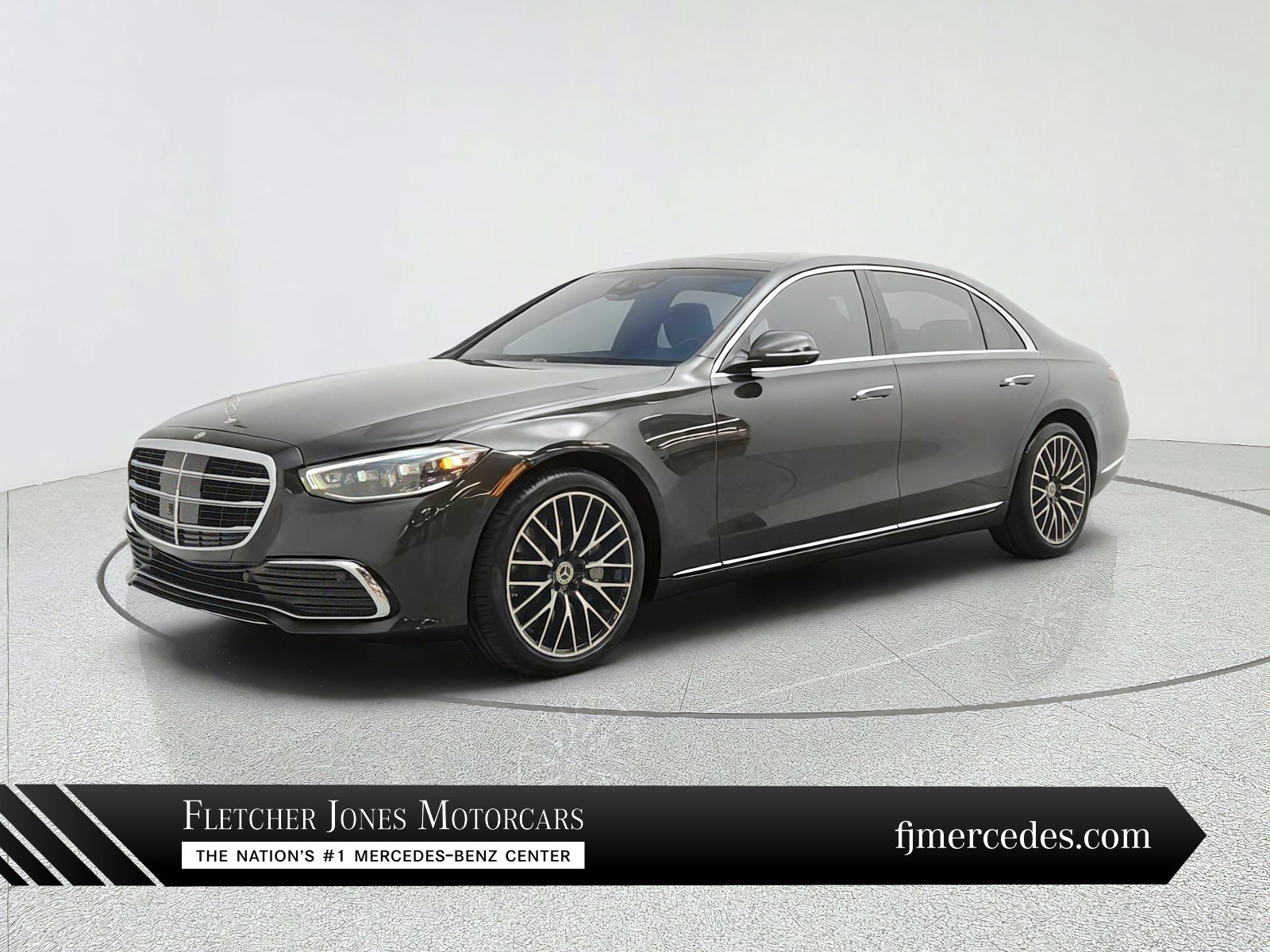 Certified 2023 Mercedes-Benz S 500 4MATIC