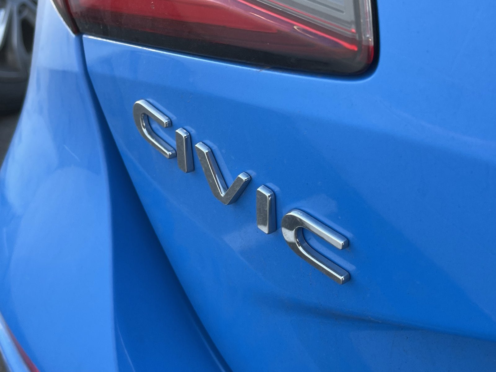 Used 2025 Honda Civic Sport image 7