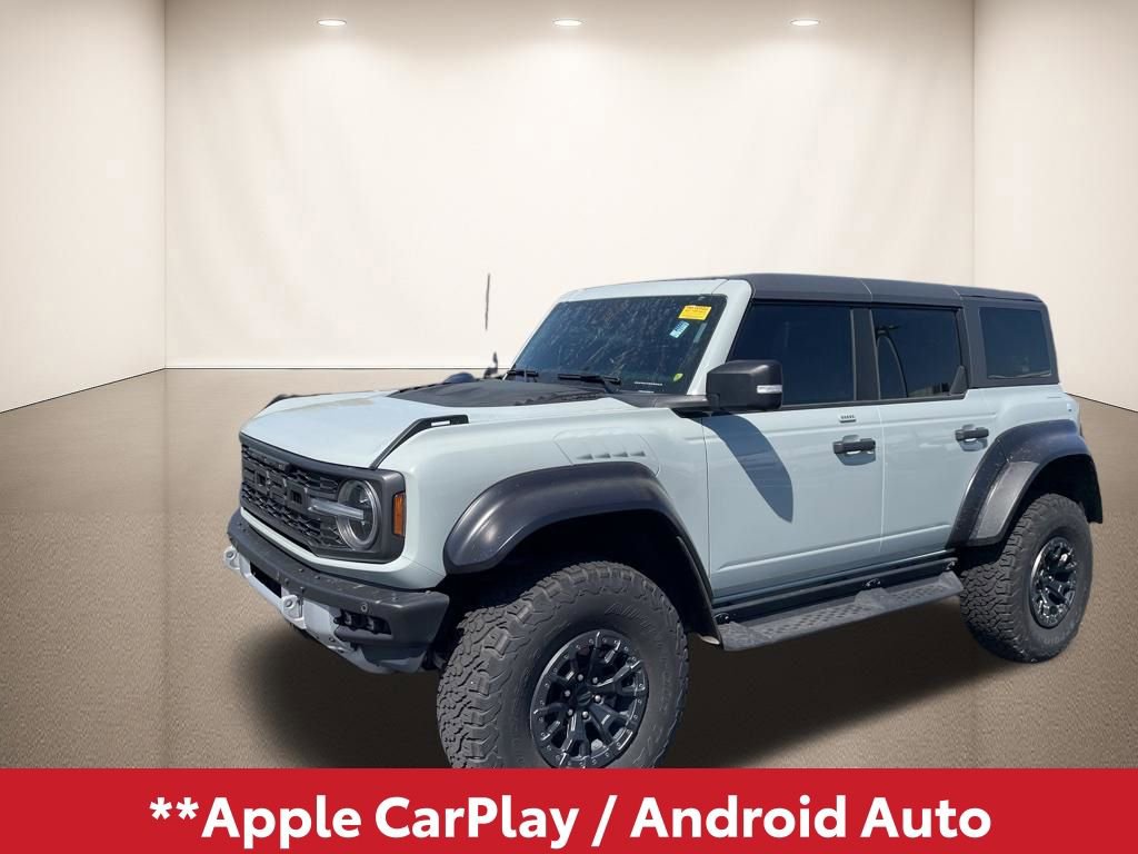 Used 2023 Ford Bronco Raptor image 3
