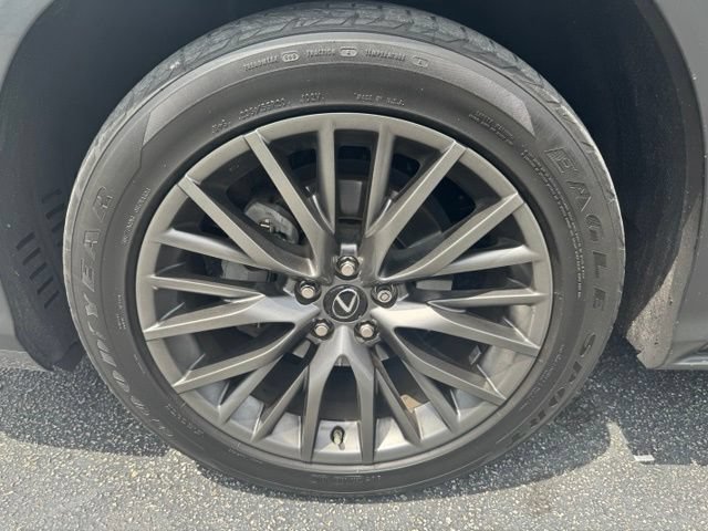 Used 2017 Lexus RX 350 F Sport w/ Accessory Package FWD image 7